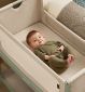 Snuz SnuzPod 5 Sideseng Vugge Sage