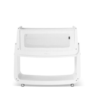 Snuz SnuzPod 5 Bedside Crib - White