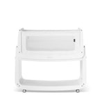 Snuz SnuzPod 5 Bedside Crib - White