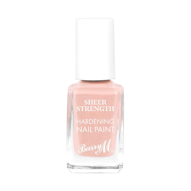 Barry M Nail Paint Sheer Charm - British product