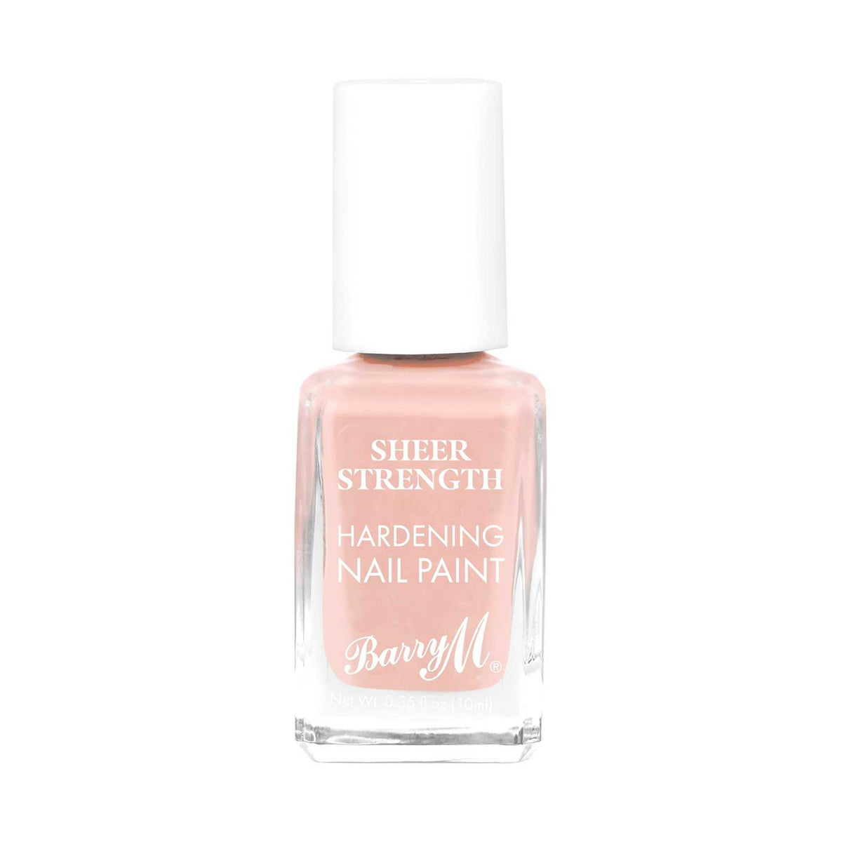 Barry M Nail Paint Sheer Charm - British product