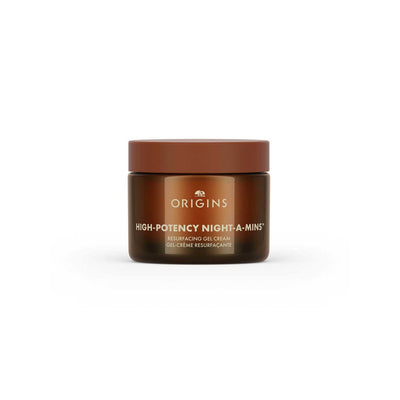 Origins High-Potency Night-A-Mins Oil-Free Resurfacing Gel Cream 50ml