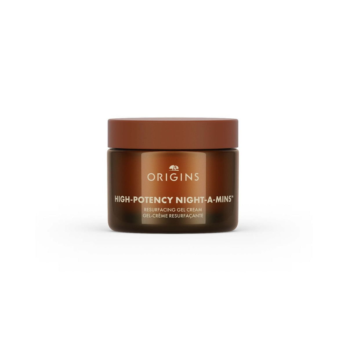 Origins Night-A-Mins Oil-Free Resurfacing Gel Cream 50ml, imported from the UK
