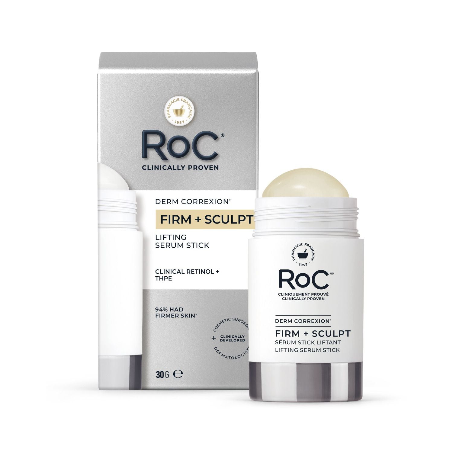 RoC Retinol Firming Serum Stick 30g - British product