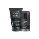 Dove Men Oil Control Bundle skincare, UK version