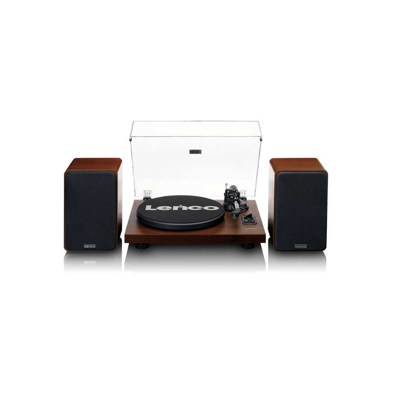 Lenco LS-600 Bluetooth turntable with speakers - British product