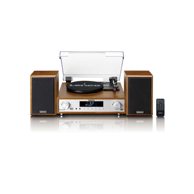 Boots Lenco MC-160WD Stereo System with Turntable- Buy online at McGrocer
