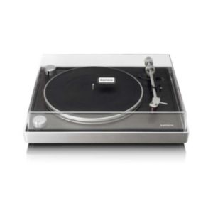 Lenco audiophile turntable with Ortofon 2M RED Cartridge, UK version