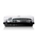 Lenco LBT-215BK Plattenspieler Bluetooth-Übertragung AT-VM95E