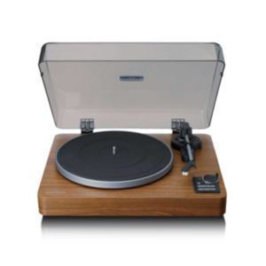 Lenco Vollautomatischer Plattenspieler mit Bluetooth Holz