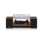 Lenco LS-100 Turntable and Hi Fi speakers
