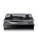 Lenco full automatic bluetooth turntable black unit, UK version