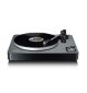 Lenco Helautomatisk Bluetooth Platespiller Sort Stereosystem