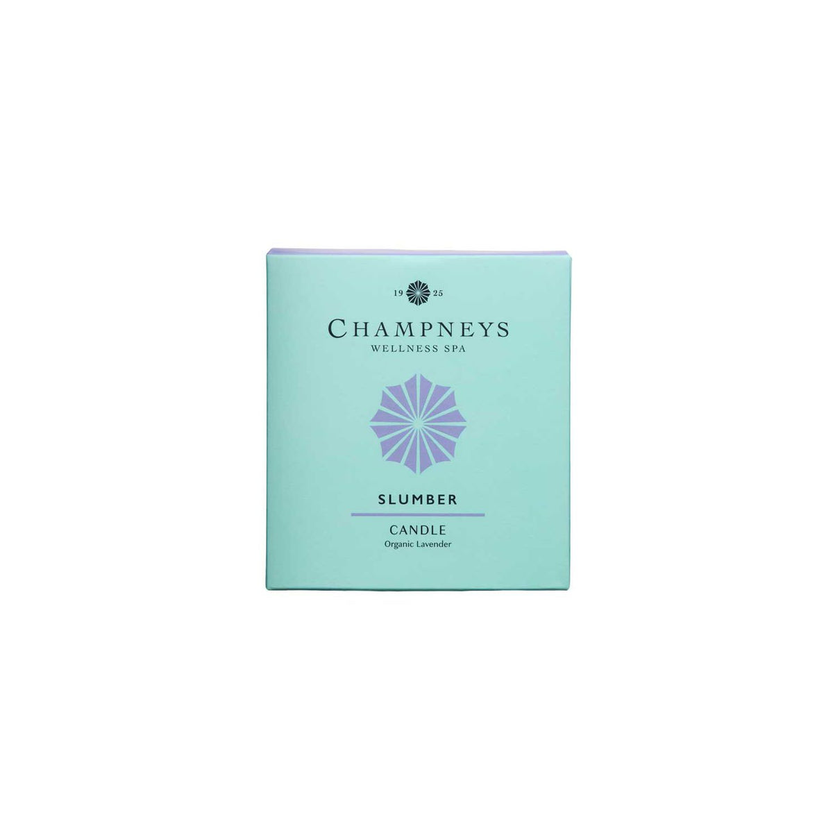 Champneys Slumber Candle 200g, imported from the UK
