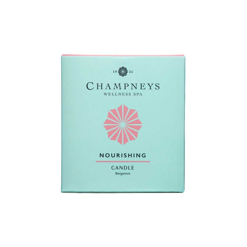 Champneys Nourishing Candle 200g (British brand)
