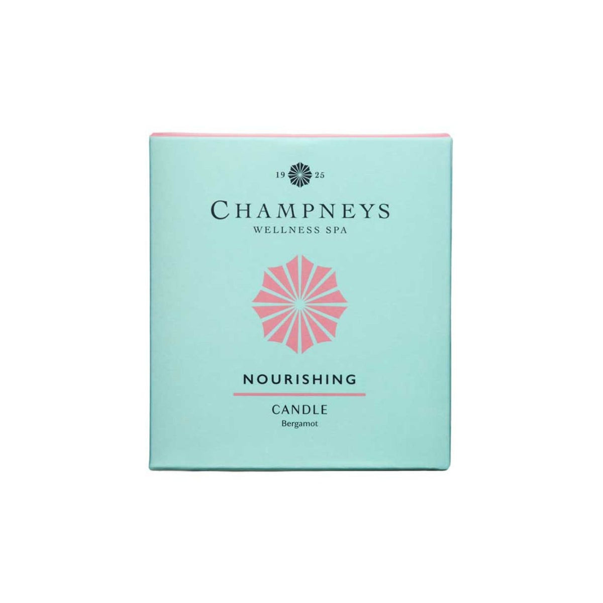 Champneys Nourishing Candle 200g (British brand)
