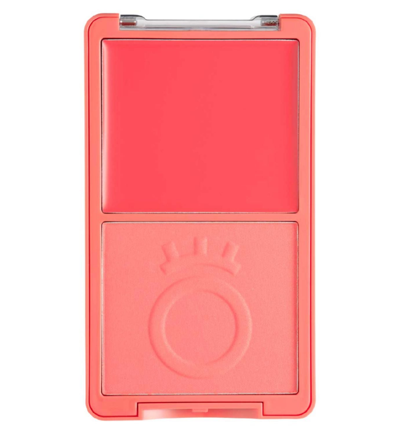 Collection Duo Blush Cream and Powder Shade Seeing Double 8g - British product