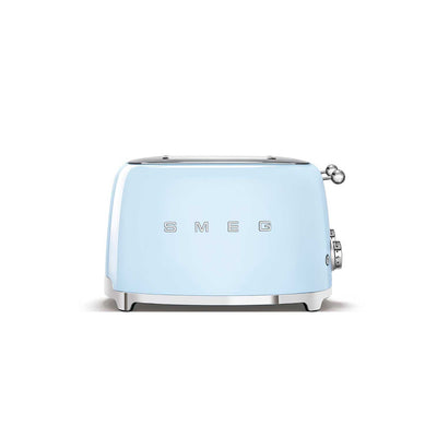 Boots Smeg 50s 4 Slice Toaster Pastel Blue- Buy online at McGrocer