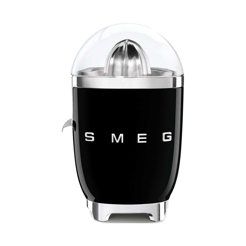 Smeg citrus juicer Black (British brand)