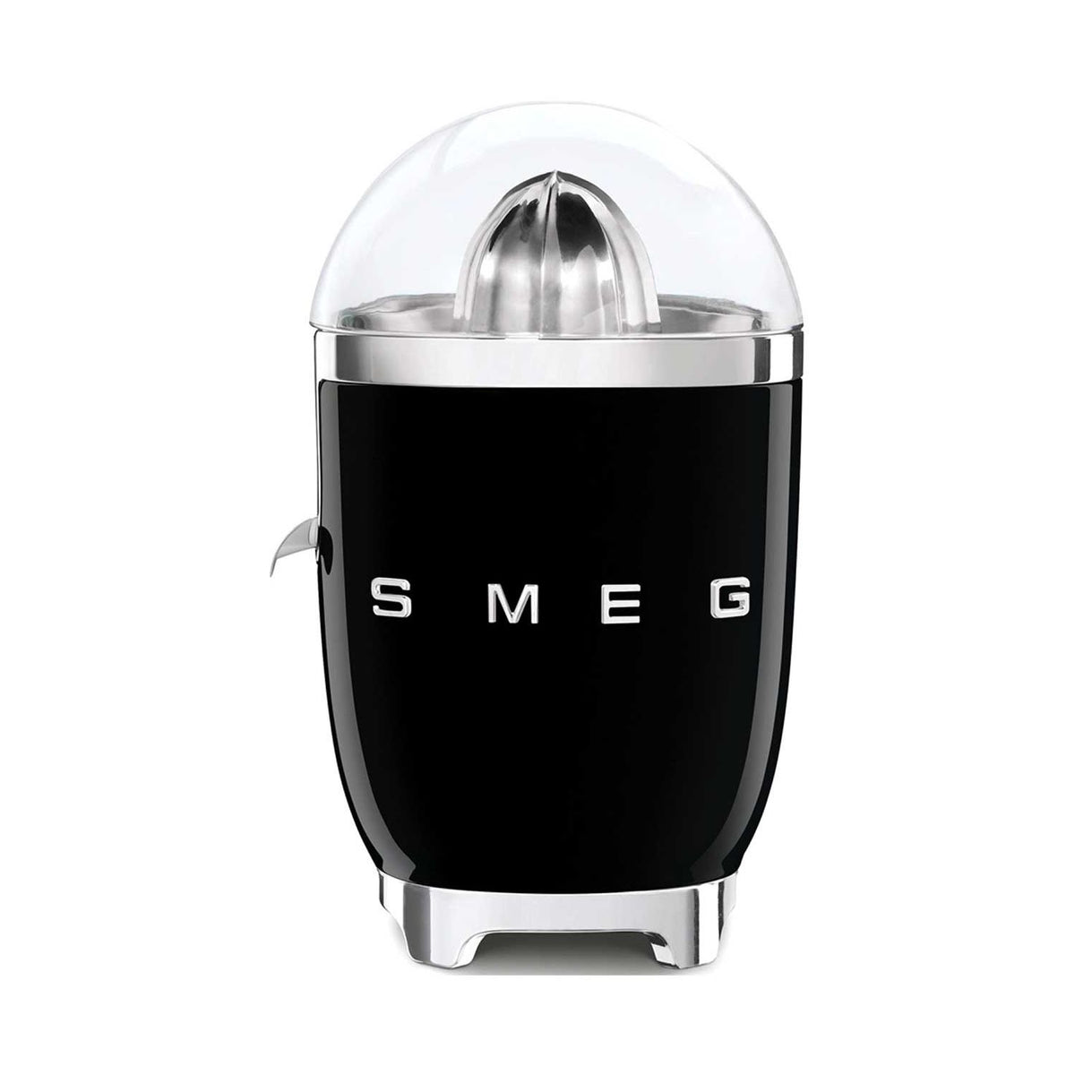 Smeg citrus juicer Black (British brand)