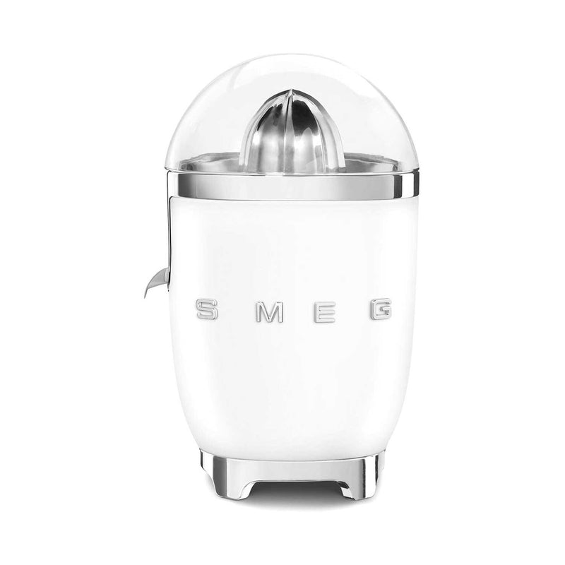 Smeg citrus juicer white, imported from the UK