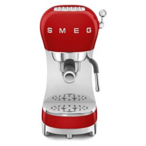 Smeg Espressomaschine Rot Küchengerät