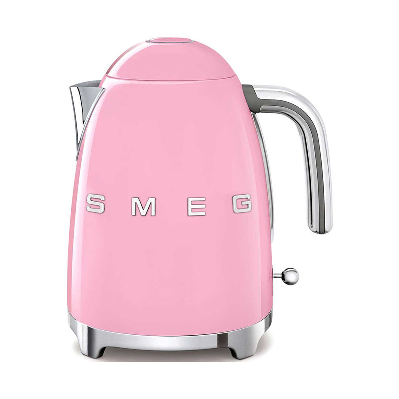 Smeg pink kettle 1.7 litre, UK version