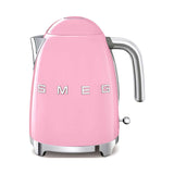 Smeg pink kettle 1.7 litre, UK version