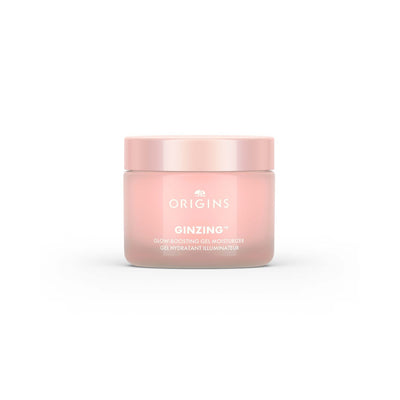 Boots Origins Ginzing Glow-Boosting Moisturiser Pearl Glow 50ml- Buy online at McGrocer