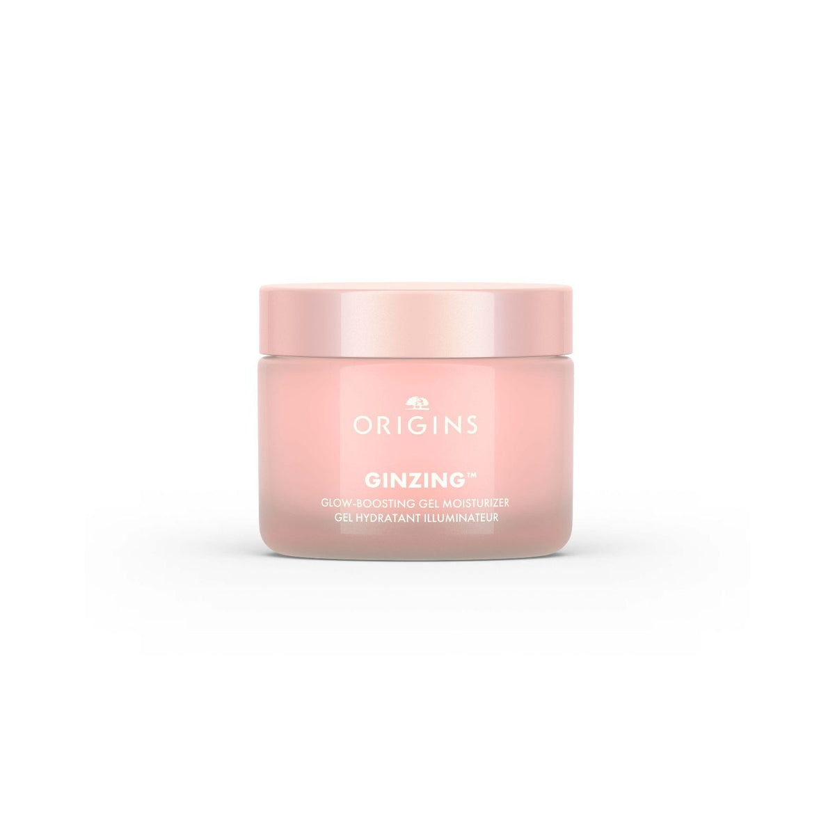 Origins Ginzing glow-boosting moisturiser Pearl Glow 50ml - British product