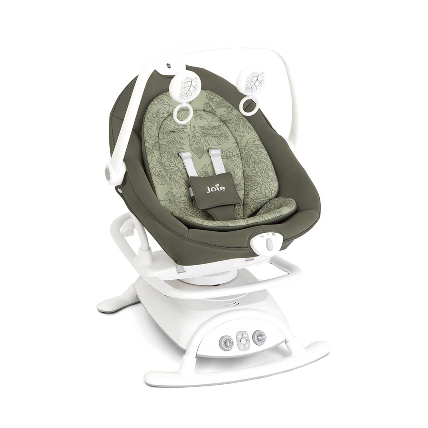 Joie Sansa 2in1 Baby Rocker Palms, UK version