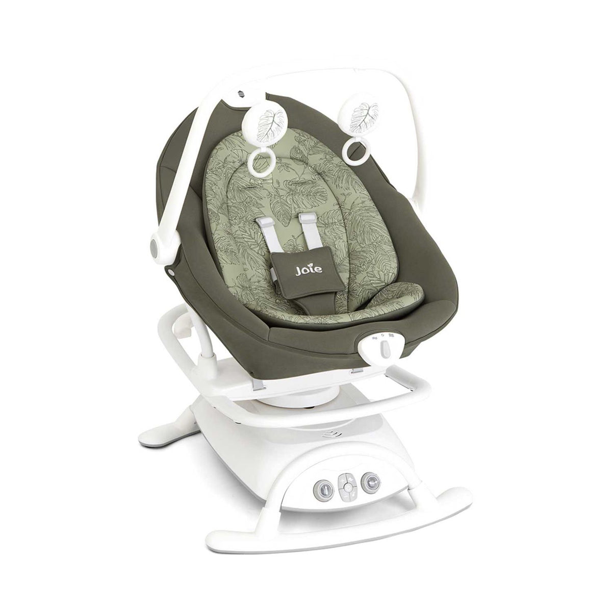 Joie Sansa 2in1 Baby Rocker Palms, UK version