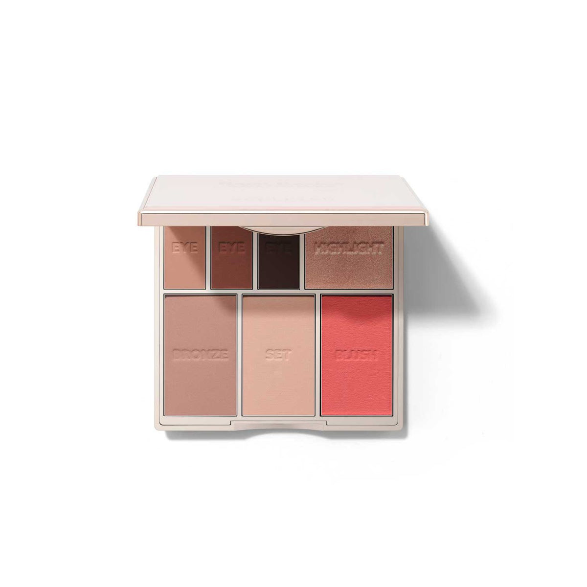 Sculpted by Aimee face palette Sunbeam 01 22g (British brand)
