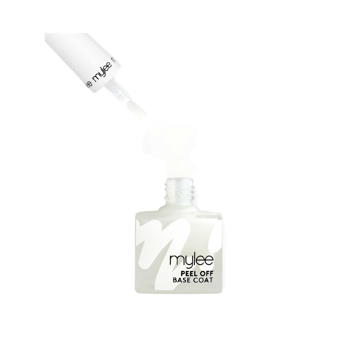 Mylee Peel Off Base Coat 10ml, imported from the UK