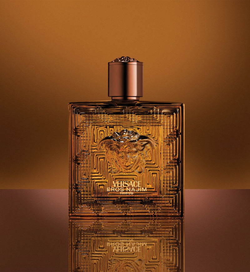 Versace Eros Najim Genuine Parfum 50ml (British brand)