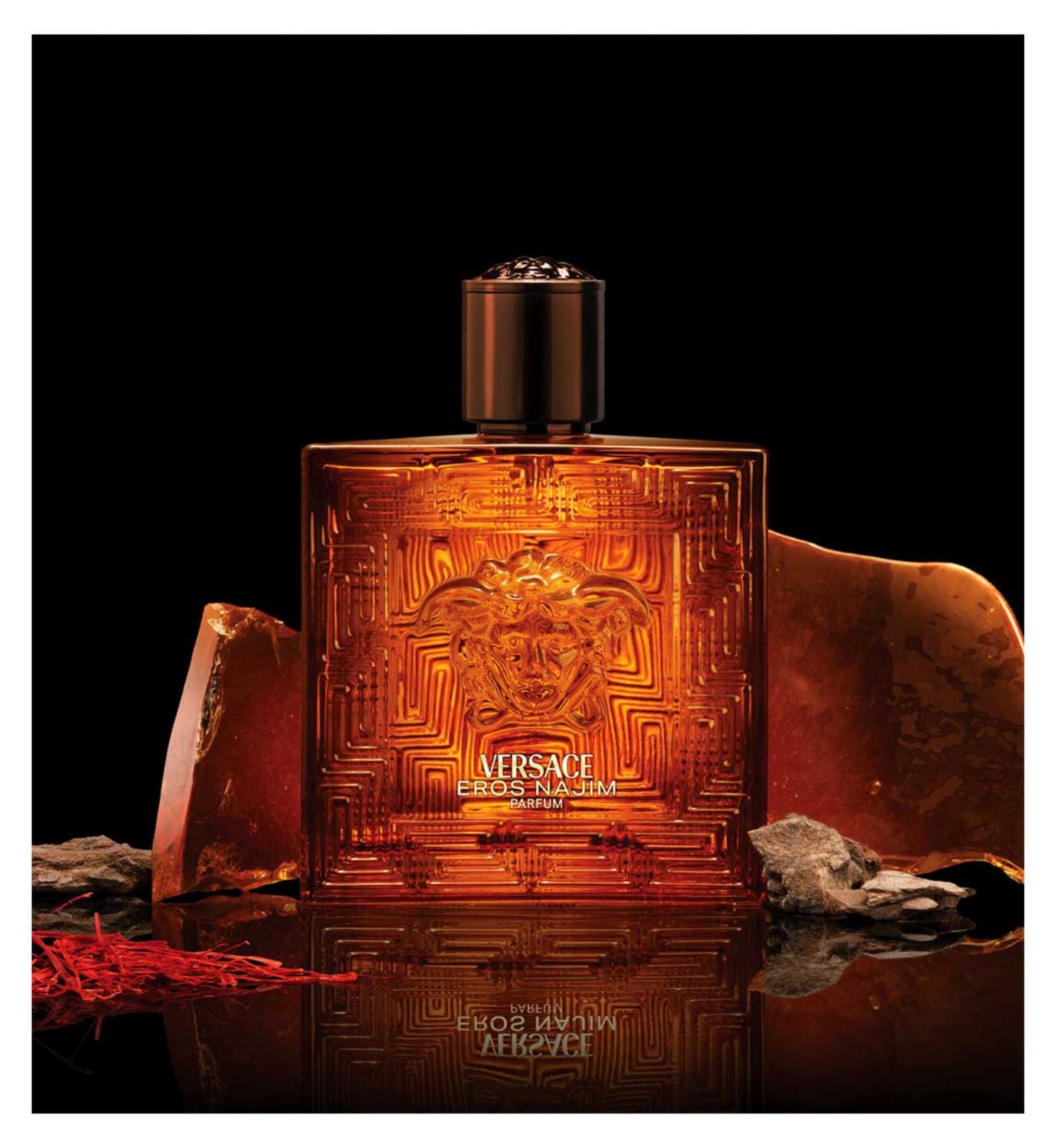 Versace Eros Najim Genuine Parfum 50ml (British brand)