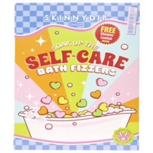 Skinnydip bath sprinkles - British product