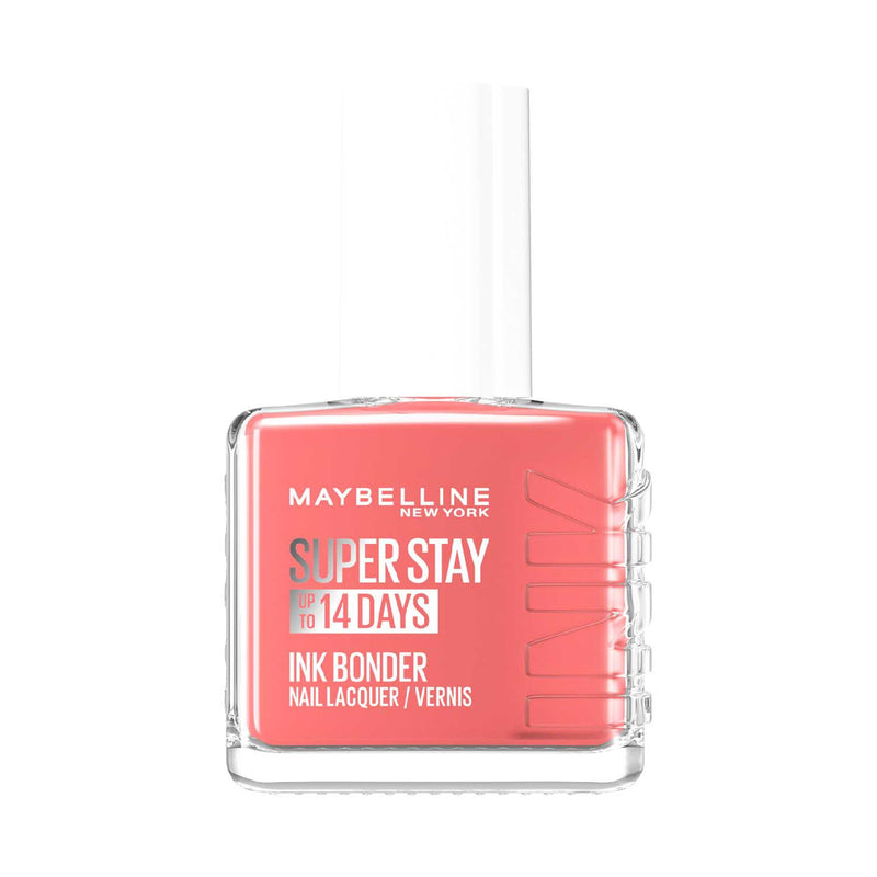 Maybelline Superstay Nail Lacquer Nude Rose 12.6ml (British brand)