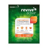 Revive Active supplement with CoQ10 and L-Arginine 30 sachets, imported from the UK