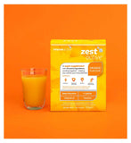 Revive Active Zest Active powdered multivitamin 30 sachets, imported from the UK