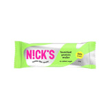 Nick's crispy protein wafer hazelnut 40g bar - British product