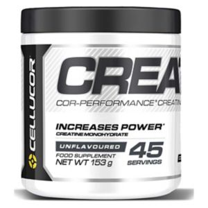 Cellucor Creatine Powder Unflavoured 153g Micronised Formula