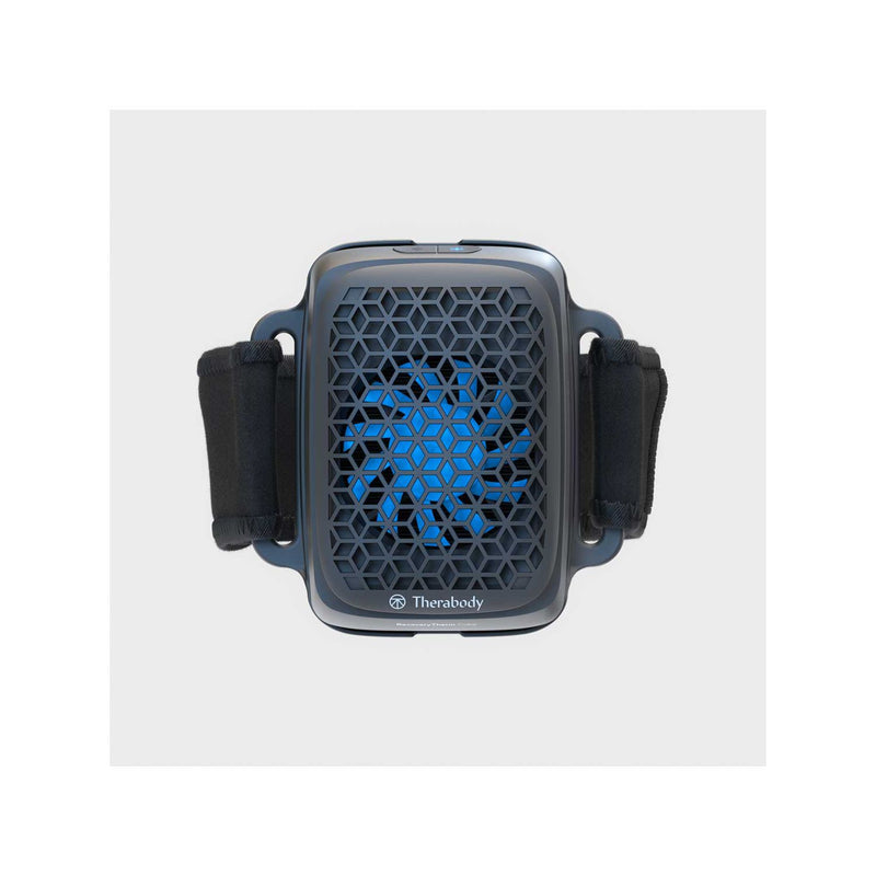 Therabody Recoverytherm Cube portable hot/cold therapy device (British brand)