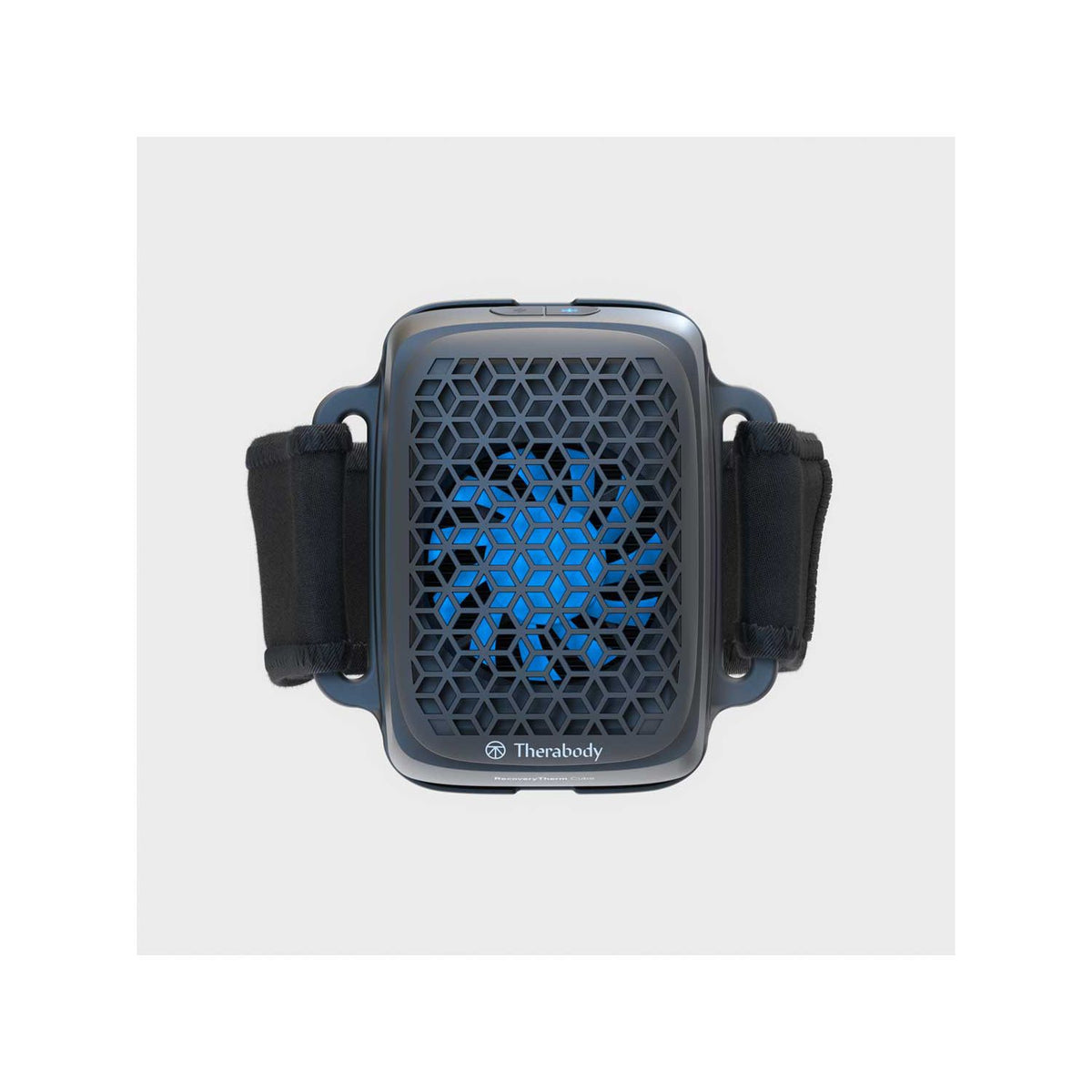Therabody Recoverytherm Cube portable hot/cold therapy device (British brand)