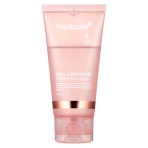 Medicube collagen night wrapping mask 75ml (British brand)
