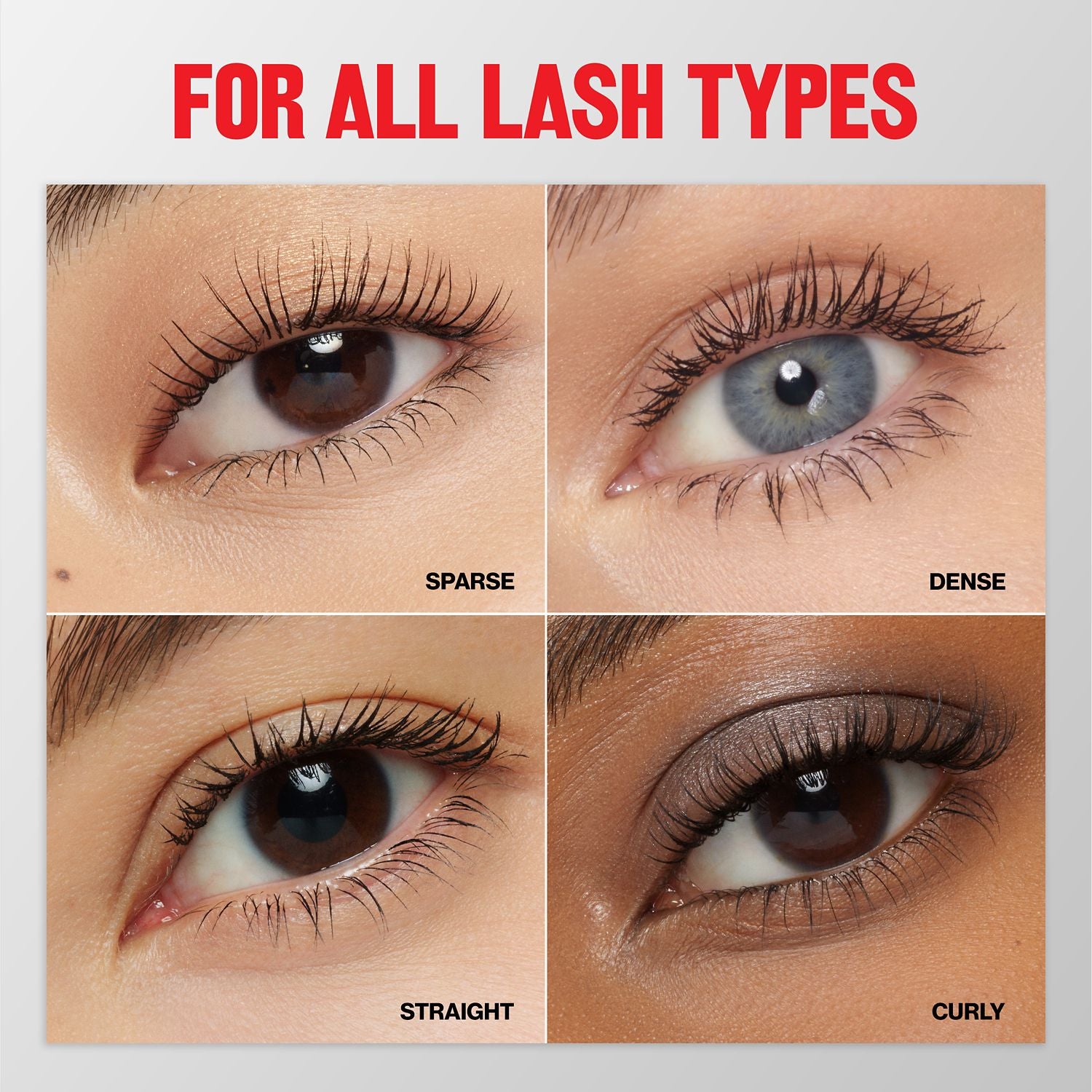 Revlon Colorstay Full Time Waterproof Mascara Blackest Black 7.5ml, UK version