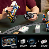 LEGO Holiday Express Train building set 956 pieces, imported from the UK