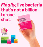 SMART STRAINS probiotic for vaginal microbiome 30 capsules (British brand)