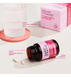 SMART STRAINS probiotic for vaginal microbiome 30 capsules (British brand)