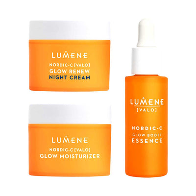 Boots Lumene Nordic C Skincare Bundle- Buy online at McGrocer
